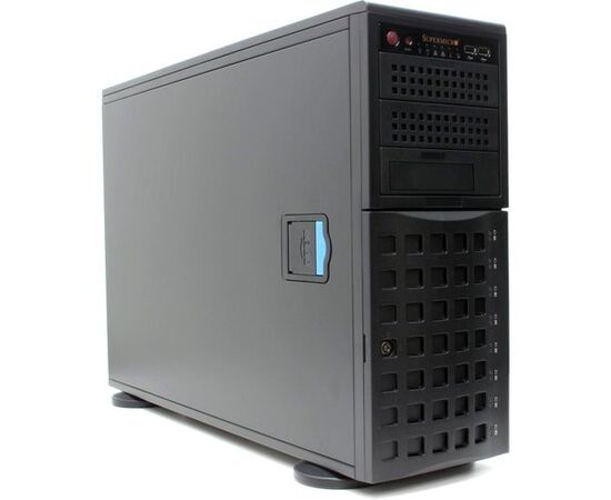 Сервер INFORMIX T300 IX-T300-4015 в корпусе Tower, фото 
