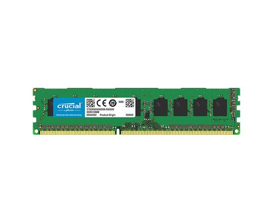 Модуль памяти для сервера Crucial 16GB DDR4-2666 CT16G4WFD8266, фото 