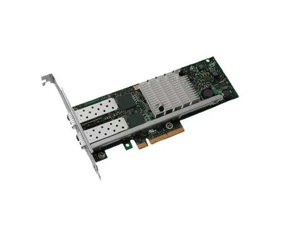 Сетевая карта Dell X520 10 Гб/с SFP+ 2-port, 540-BBDR, фото 