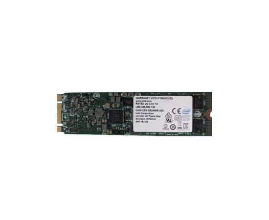 SSD диск для сервера Dell PowerEdge Enterprise 480ГБ 2.5" SATA 6Gb/s 400-AVSS, фото 