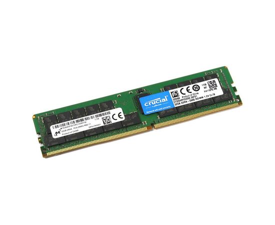 Модуль памяти для сервера Crucial 32GB DDR4-2666 CT32G4RFD4266, фото 
