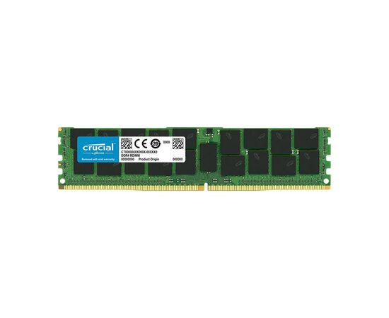 Модуль памяти для сервера Crucial 16GB DDR4-2666 CT16G4RFD8266, фото 