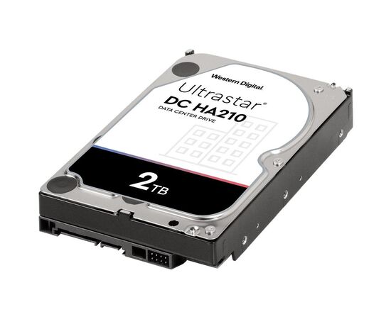Жесткий диск для сервера HGST 2ТБ SATA 3.5" 7200 об/мин, 6 Gb/s, HUS722T2TALA604, фото 