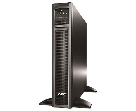 ИБП APC by Schneider Electric Smart-UPS X 750VA, Rack/Tower 2U RM, SMX750INC, фото 