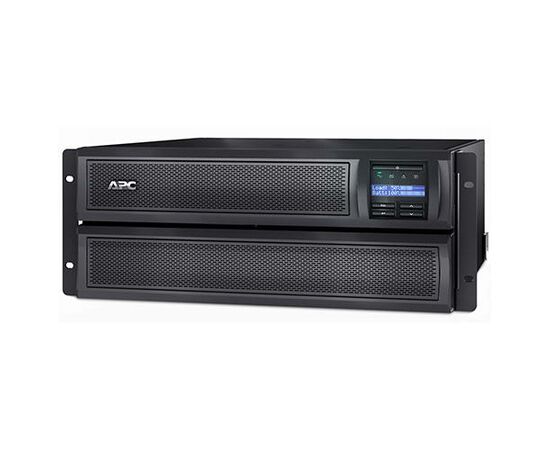 ИБП APC by Schneider Electric Smart-UPS X 2200VA, Rack/Tower 4U RM, SMX2200HVNC, фото 