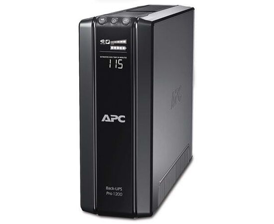 Источник бесперебойного питания APC Back-UPS Pro BR1200GI, фото 