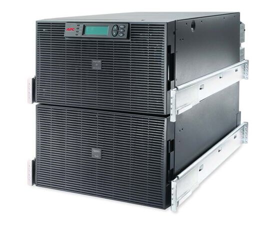 ИБП APC by Schneider Electric Smart-UPS RT 20000VA, Rack/Tower 12U RM, SURT20KRMXLI, фото 