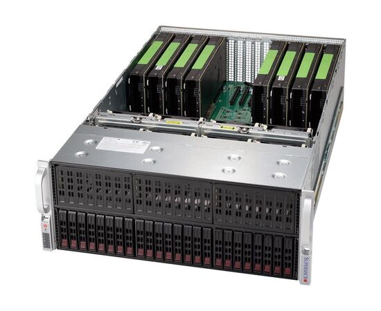 Серверная платформа SuperMicro SYS-4029GP-TRT2, фото 