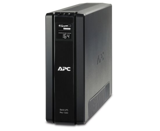 Источник бесперебойного питания APC Back-UPS Pro BR1500G-RS, фото 