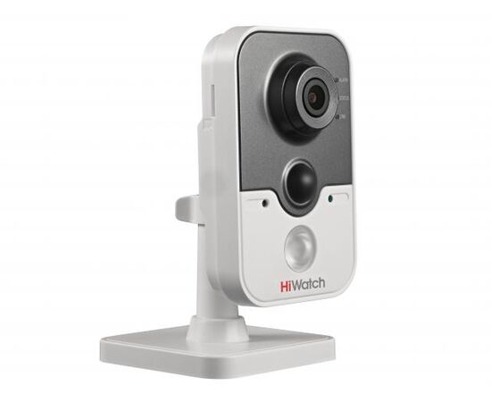 IP-видеокамера HiWatch DS-I214 4mm, фото 