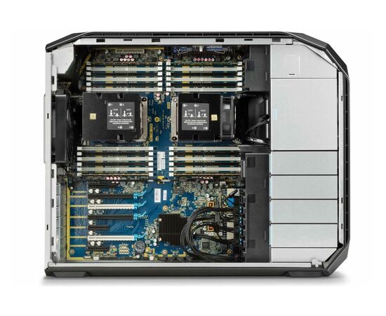 Рабочая станция HP Z8 G4 с двумя процессорами, фото , изображение 2