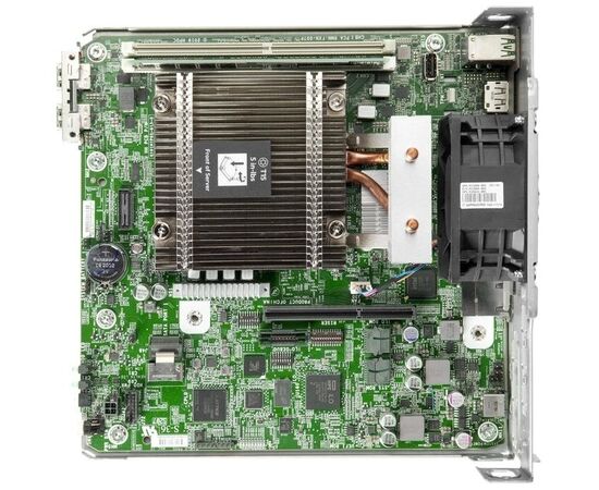 Сервер HPE ProLiant MicroServer Gen10 Plus P16005-421-S1, фото , изображение 4