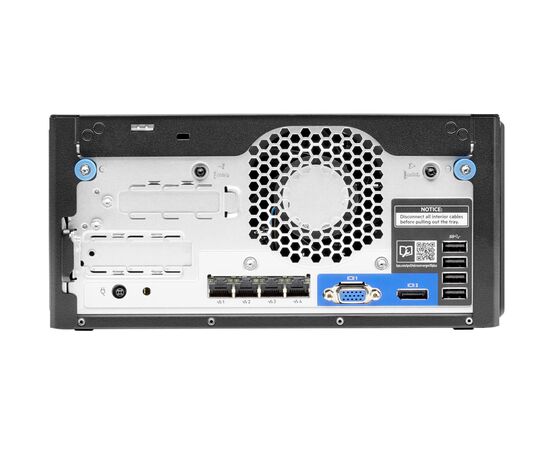 Сервер HPE ProLiant MicroServer Gen10 Plus P16005-421-S1, фото , изображение 2