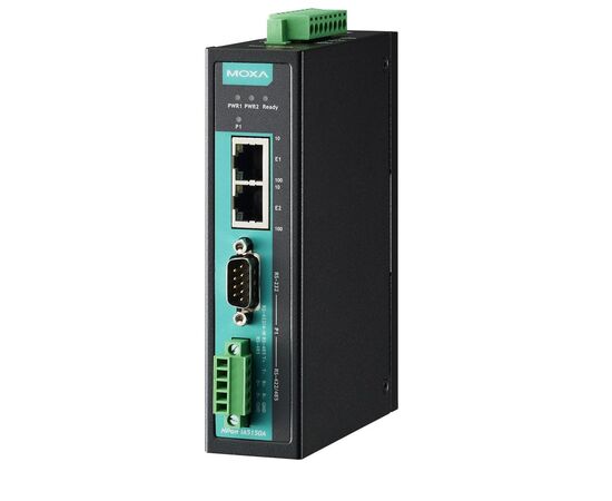 Ethernet сервер последовательных интерфейсов MOXA NPort IA5150AI, фото 
