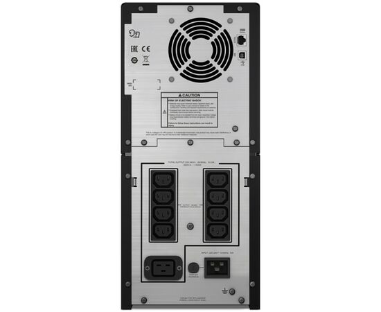 ИБП APC by Schneider Electric Smart-UPS C 3000VA, Tower, SMC3000I-RS, фото , изображение 2