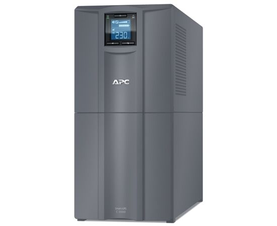 ИБП APC by Schneider Electric Smart-UPS C 3000VA, Tower, SMC3000I-RS, фото 