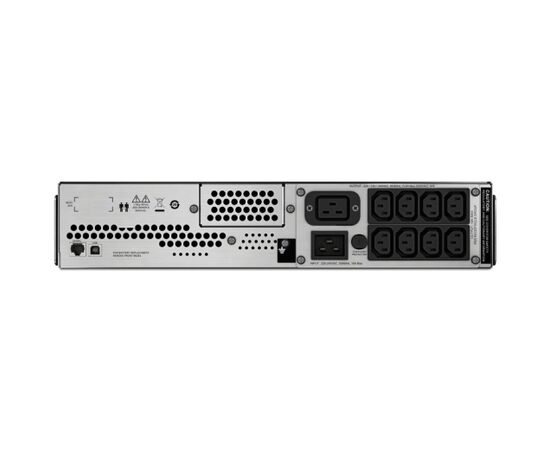 ИБП APC by Schneider Electric Smart-UPS C 3000VA, Rack 2U, SMC3000R2I-RS, фото , изображение 2