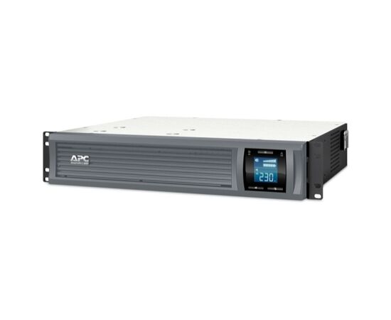 ИБП APC by Schneider Electric Smart-UPS C 3000VA, Rack 2U, SMC3000R2I-RS, фото 