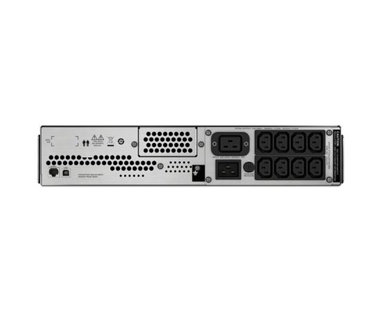 ИБП APC by Schneider Electric Smart-UPS C 3000VA, Rack 2U RM, SMC3000RMI2U, фото , изображение 2