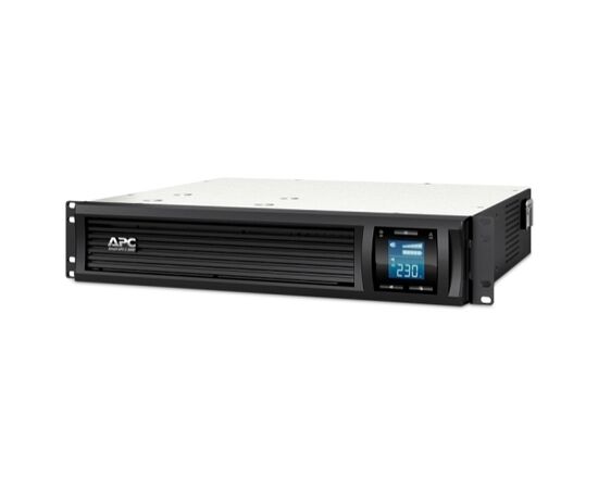 ИБП APC by Schneider Electric Smart-UPS C 3000VA, Rack 2U RM, SMC3000RMI2U, фото 