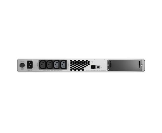 ИБП APC by Schneider Electric Smart-UPS 1500VA, Rack 1U RM, SMT1500RMI1U, фото , изображение 2