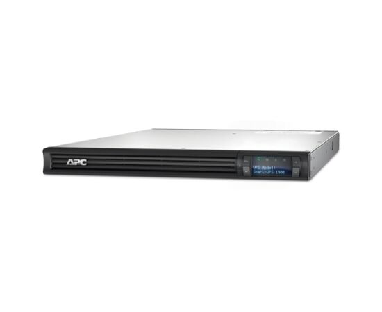 ИБП APC by Schneider Electric Smart-UPS 1500VA, Rack 1U RM, SMT1500RMI1U, фото 