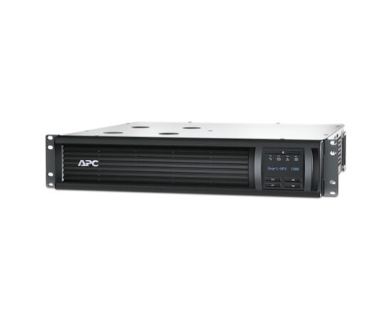 ИБП APC by Schneider Electric Smart-UPS 1500VA, Rack 2U RM, SMT1500RMI2U, фото 