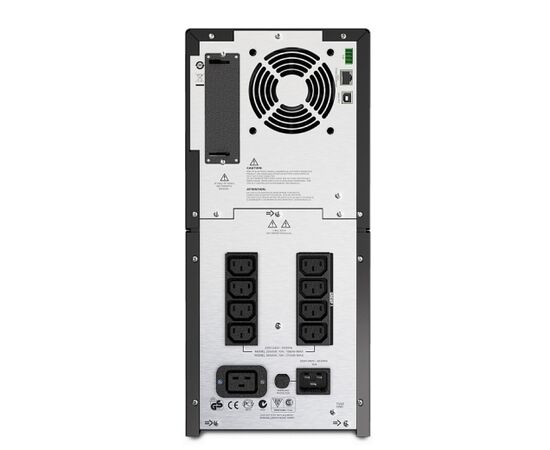 ИБП APC by Schneider Electric Smart-UPS 2200VA, Tower, SMT2200I, фото , изображение 2