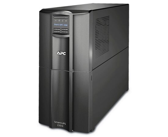 ИБП APC by Schneider Electric Smart-UPS 2200VA, Tower, SMT2200I, фото 