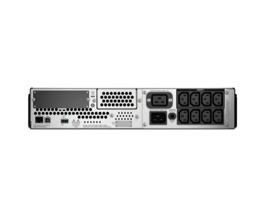 ИБП APC by Schneider Electric Smart-UPS 2200VA, Rack 2U RM, SMT2200RMI2U, фото , изображение 2