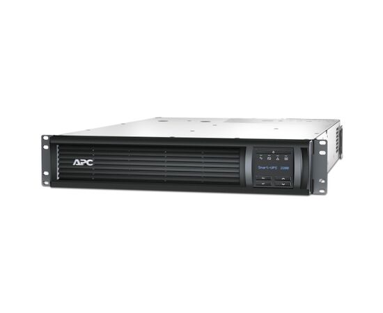 ИБП APC by Schneider Electric Smart-UPS 2200VA, Rack 2U RM, SMT2200RMI2U, фото 