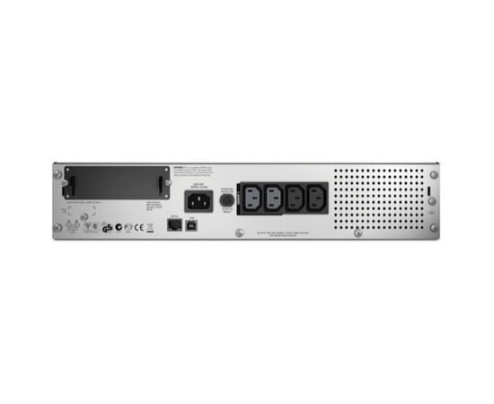 ИБП APC by Schneider Electric Smart-UPS 750VA, Rack 2U RM, SMT750RMI2U, фото , изображение 2