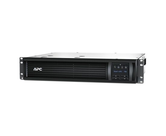 ИБП APC by Schneider Electric Smart-UPS 750VA, Rack 2U RM, SMT750RMI2U, фото 