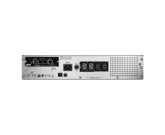 ИБП APC by Schneider Electric Smart-UPS 750VA, Rack 2U RM, SMT750RMI2UNC, фото , изображение 2