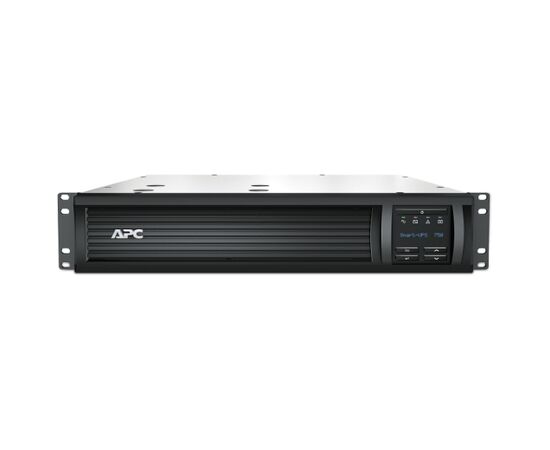 ИБП APC by Schneider Electric Smart-UPS 750VA, Rack 2U RM, SMT750RMI2UNC, фото 