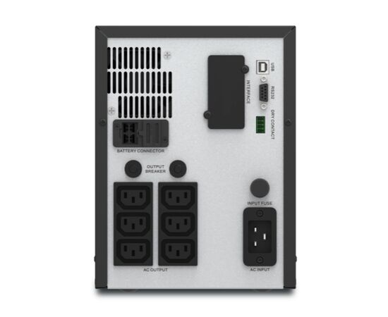 ИБП APC by Schneider Electric Easy UPS SMV 3000VA, Tower, SMV3000CAI, фото , изображение 2