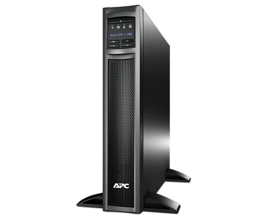 ИБП APC by Schneider Electric Smart-UPS X 1000VA, Rack/Tower 2U RM, SMX1000I, фото 