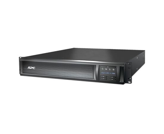 ИБП APC by Schneider Electric Smart-UPS X 1500VA, Rack/Tower 2U RM, SMX1500RMI2U, фото 