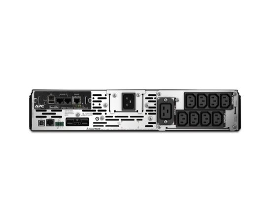 ИБП APC by Schneider Electric Smart-UPS X 2200VA, Rack/Tower 2U RM, SMX2200R2HVNC, фото , изображение 2