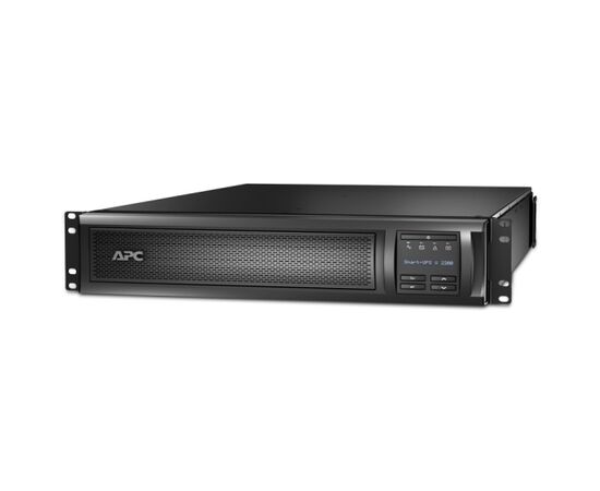 ИБП APC by Schneider Electric Smart-UPS X 2200VA, Rack/Tower 2U RM, SMX2200R2HVNC, фото 