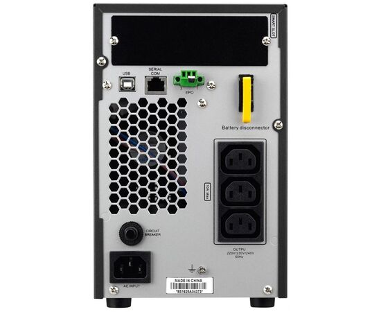 ИБП APC by Schneider Electric Smart-UPS SRC 1000VA, Tower, SRC1KI, фото , изображение 2