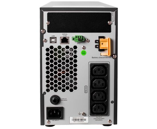 ИБП APC by Schneider Electric Smart-UPS SRC 2000VA, Tower, SRC2KI, фото , изображение 2