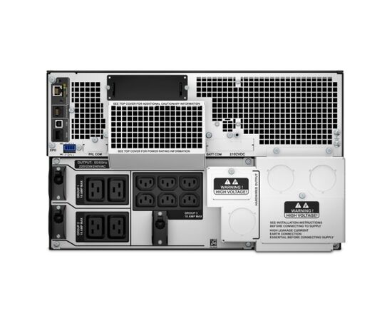 ИБП APC by Schneider Electric Smart-UPS SRT 10000VA, Rack/Tower 6U RM, SRT10KRMXLI, фото , изображение 2