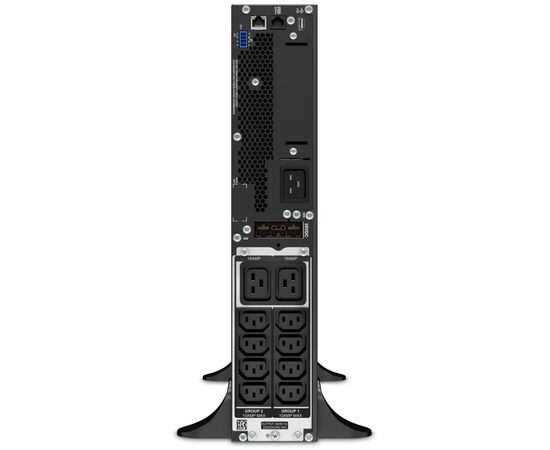ИБП APC by Schneider Electric Smart-UPS SRT 3000VA, Rack/Tower 2U, SRT3000XLI, фото , изображение 2