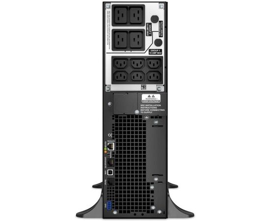 ИБП APC by Schneider Electric Smart-UPS SRT 5000VA, Rack/Tower, SRT5KXLI, фото , изображение 2