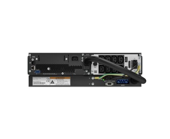 ИБП APC by Schneider Electric Smart-UPS SRT 1500VA, Rack 3U RM Li-ion, SRTL1500RMXLI, фото , изображение 2