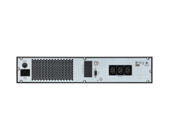 ИБП APC by Schneider Electric Easy UPS SRV 1000VA, Rack 2U RM, SRV1KRIRK, фото , изображение 2