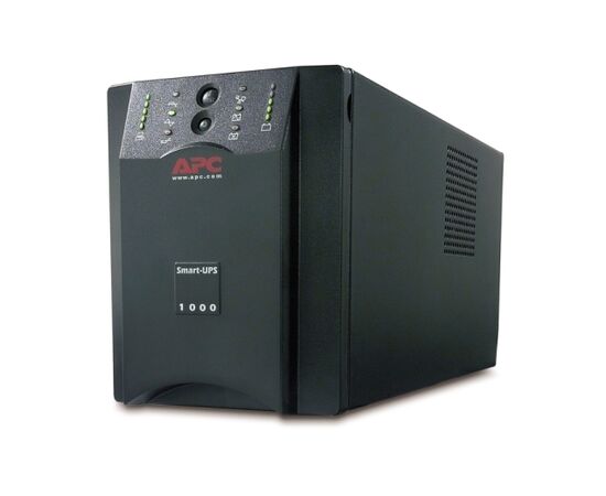 ИБП APC by Schneider Electric Smart-UPS XL 1000VA, Tower, SUA1000XLI, фото 