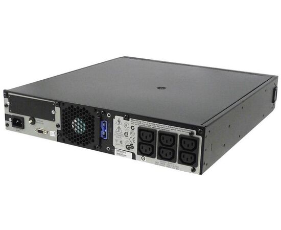 ИБП APC by Schneider Electric Smart-UPS RT 1000VA, Rack/Tower 2U RM, SURT1000RMXLI-NC, фото , изображение 2