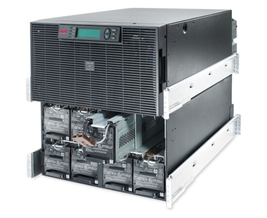 ИБП APC by Schneider Electric Smart-UPS RT 20000VA, Rack/Tower 12U RM, SURT20KRMXLI, фото , изображение 2